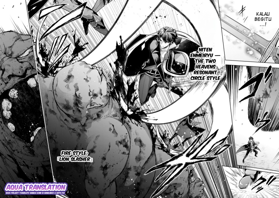 Kougekiryoku Zero Kara Hajimeru Kenseitan Chapter 06 Gambar 19