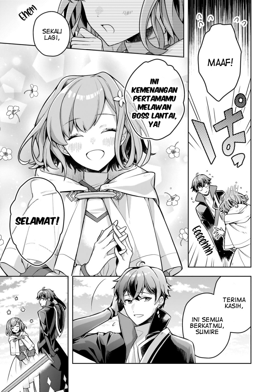 Kougekiryoku Zero Kara Hajimeru Kenseitan Chapter 06 Gambar 23