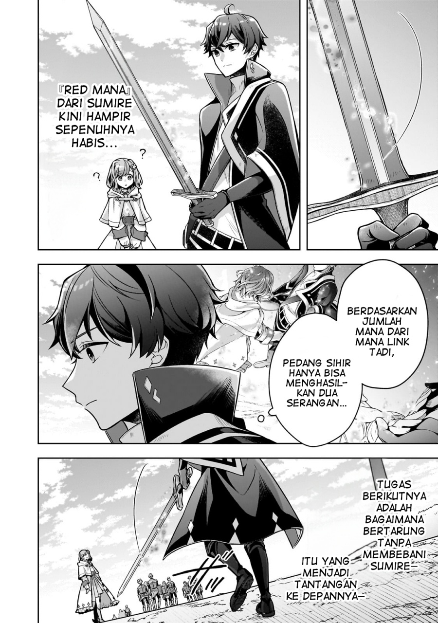 Kougekiryoku Zero Kara Hajimeru Kenseitan Chapter 06 Gambar 24