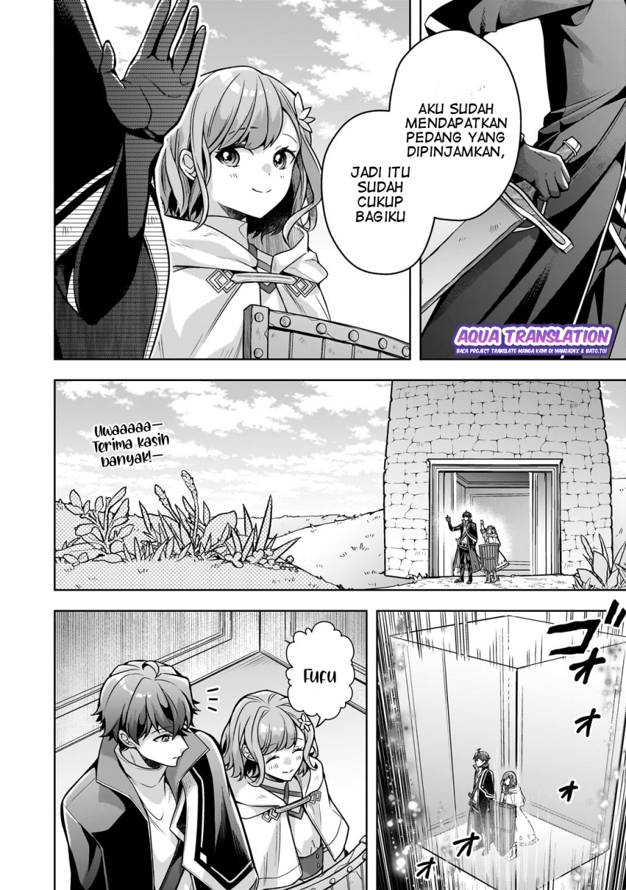 Kougekiryoku Zero Kara Hajimeru Kenseitan Chapter 06 Gambar 26