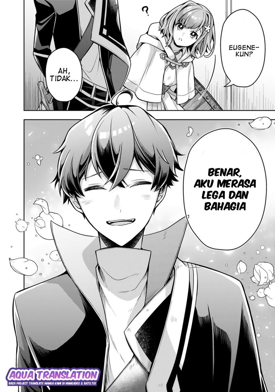 Kougekiryoku Zero Kara Hajimeru Kenseitan Chapter 06 Gambar 30