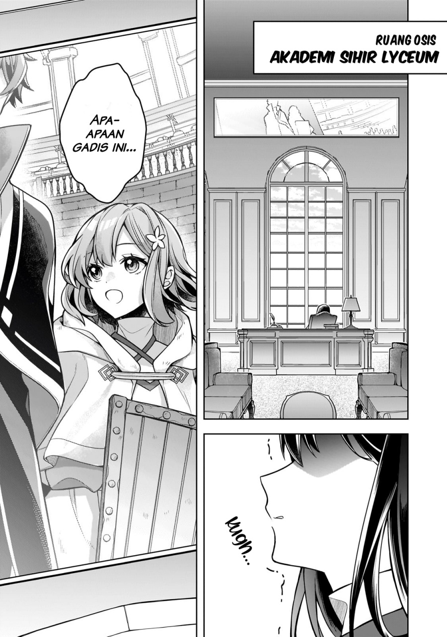 Kougekiryoku Zero Kara Hajimeru Kenseitan Chapter 06 Gambar 31