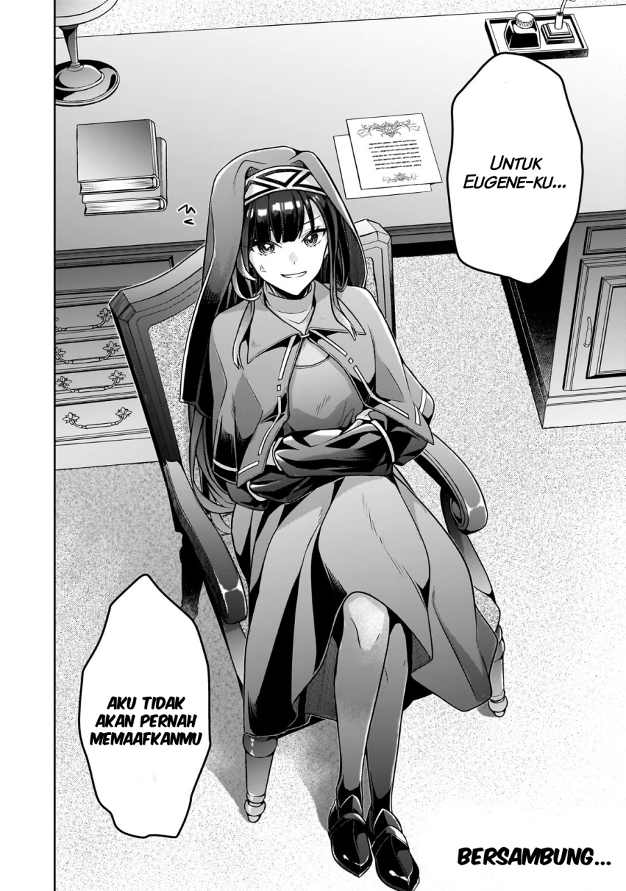 Kougekiryoku Zero Kara Hajimeru Kenseitan Chapter 06 Gambar 32