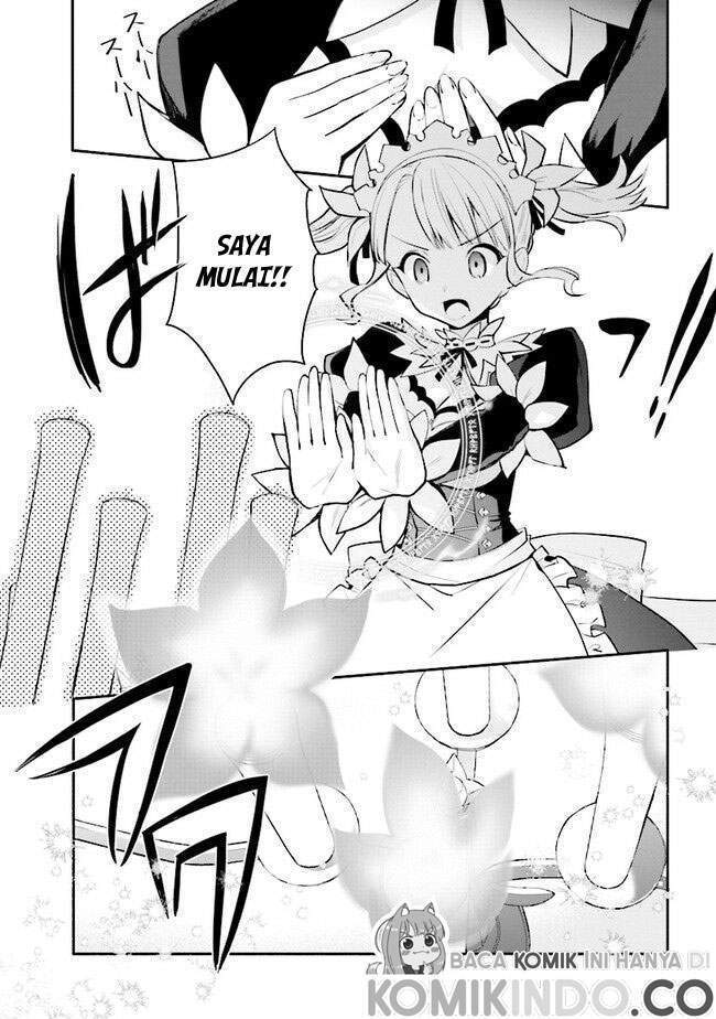 Koujo Denka no Kateikyoushi Chapter 09 Gambar 2