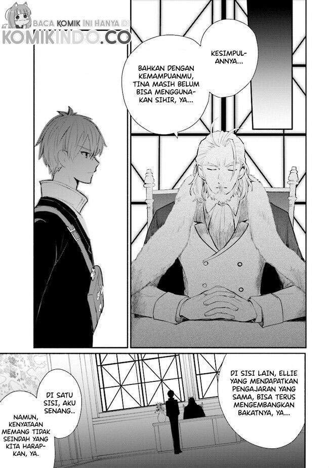 Koujo Denka no Kateikyoushi Chapter 09 Gambar 10