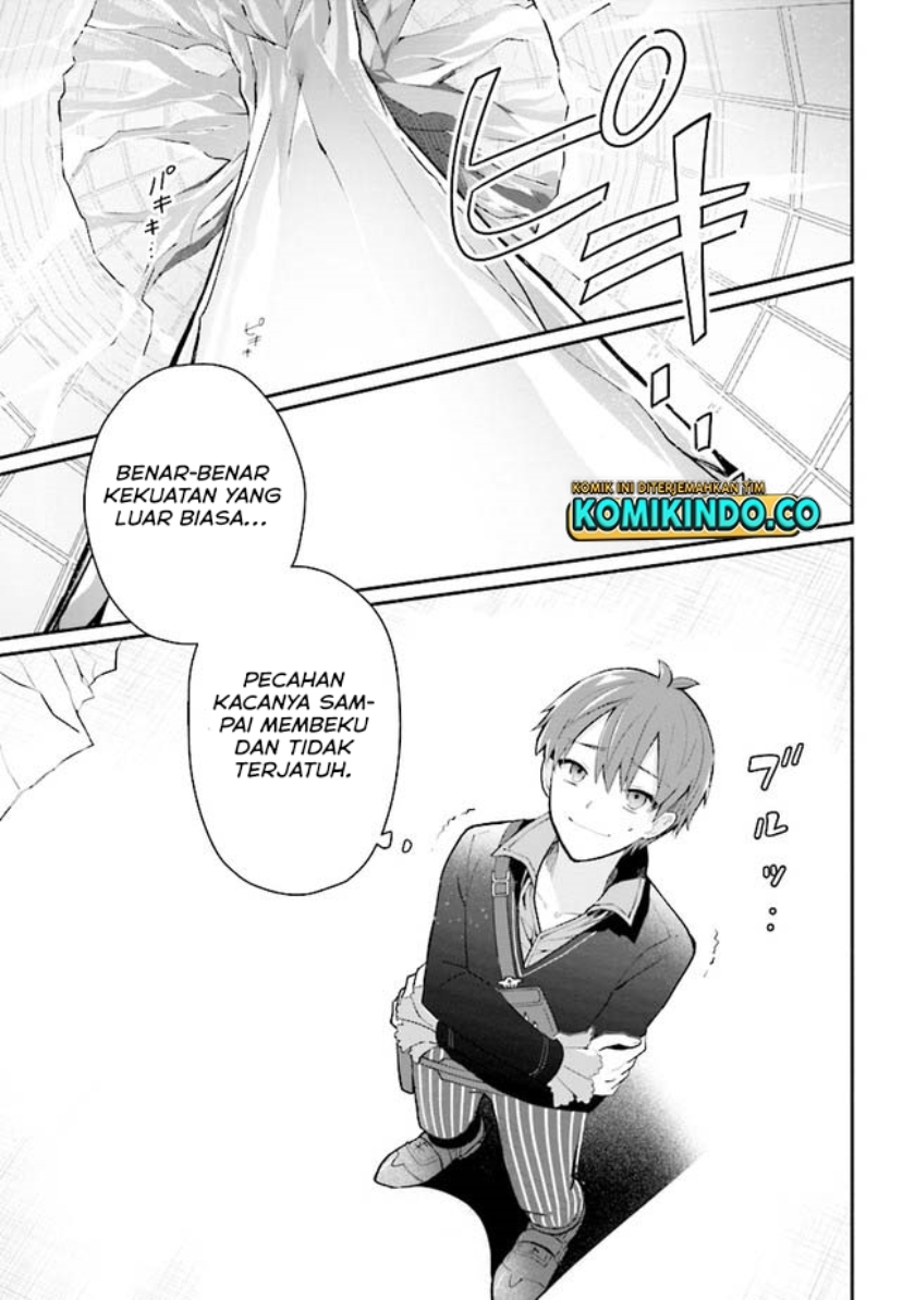 Koujo Denka no Kateikyoushi Chapter 12 Gambar 2