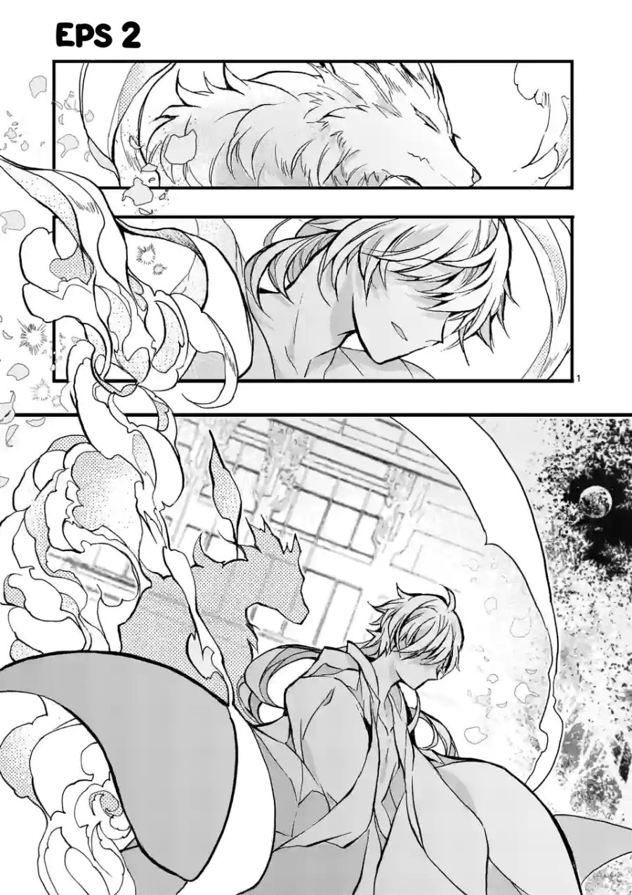 Koukyuu wo Tsuihousareta Kitai no Akujo wa Rikyuu de Aiken wo Mofumofu shitetai Chapter 02 Gambar 2