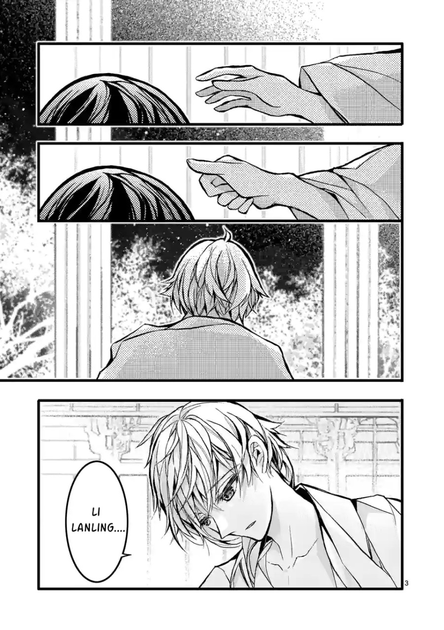 Koukyuu wo Tsuihousareta Kitai no Akujo wa Rikyuu de Aiken wo Mofumofu shitetai Chapter 02 Gambar 4