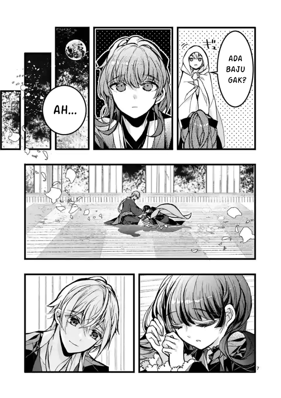 Koukyuu wo Tsuihousareta Kitai no Akujo wa Rikyuu de Aiken wo Mofumofu shitetai Chapter 02 Gambar 8