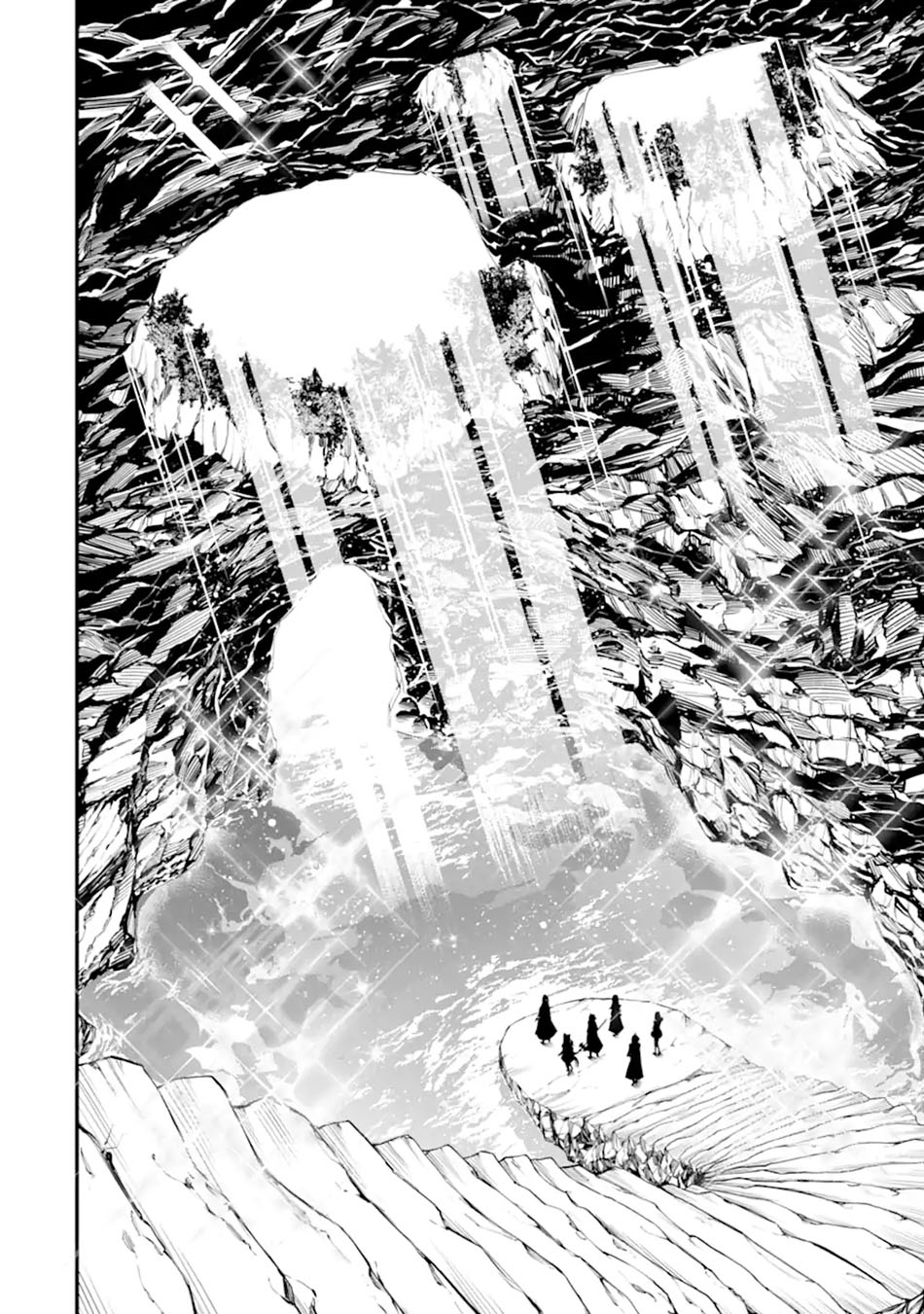 Kouryakuhon o Kushi Suru Saikyou no Mahoutsukai ~”meirei sa sero” to wa Iwa Senai Oreryuu Mao Tobatsu Saizen Ruuto ~ Chapter 42 Gambar 10