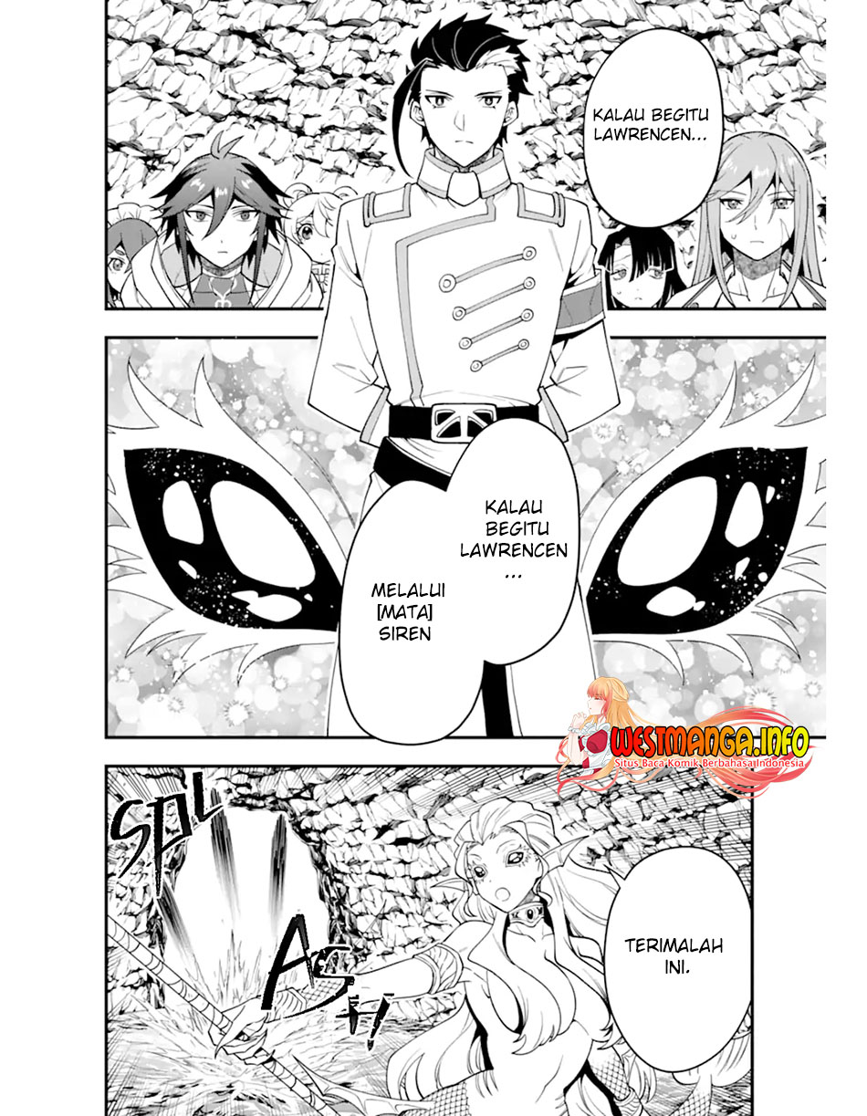 Kouryakuhon o Kushi Suru Saikyou no Mahoutsukai ~”meirei sa sero” to wa Iwa Senai Oreryuu Mao Tobatsu Saizen Ruuto ~ Chapter 42 Gambar 21