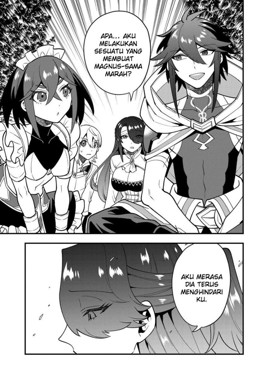 Kouryakuhon o Kushi Suru Saikyou no Mahoutsukai ~”meirei sa sero” to wa Iwa Senai Oreryuu Mao Tobatsu Saizen Ruuto ~ Chapter 48 Gambar 12