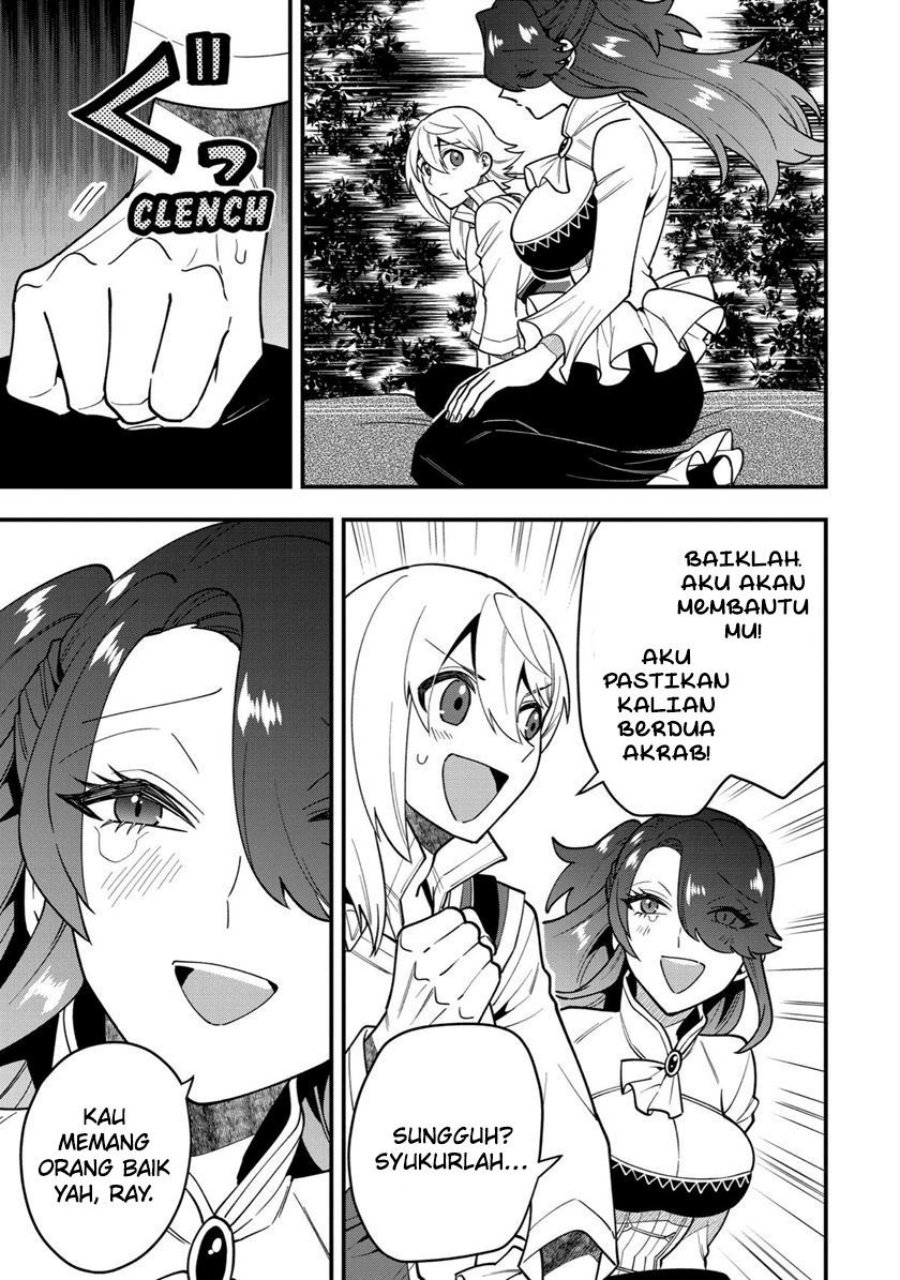 Kouryakuhon o Kushi Suru Saikyou no Mahoutsukai ~”meirei sa sero” to wa Iwa Senai Oreryuu Mao Tobatsu Saizen Ruuto ~ Chapter 48 Gambar 14