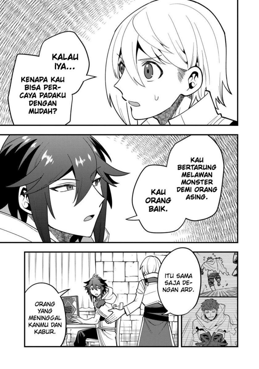 Kouryakuhon o Kushi Suru Saikyou no Mahoutsukai ~”meirei sa sero” to wa Iwa Senai Oreryuu Mao Tobatsu Saizen Ruuto ~ Chapter 48 Gambar 22