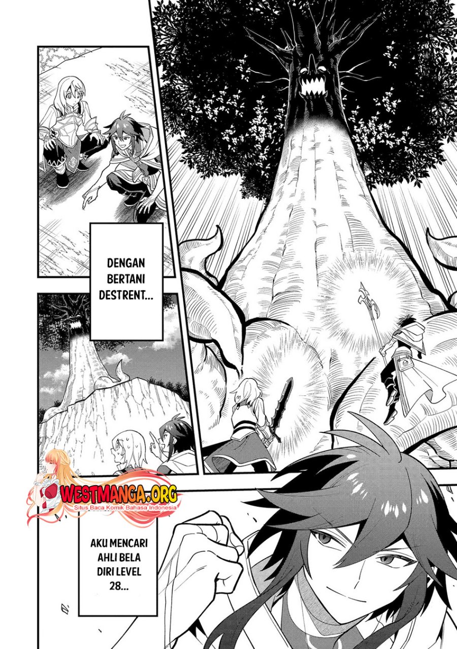 Kouryakuhon o Kushi Suru Saikyou no Mahoutsukai ~”meirei sa sero” to wa Iwa Senai Oreryuu Mao Tobatsu Saizen Ruuto ~ Chapter 53 Gambar 12