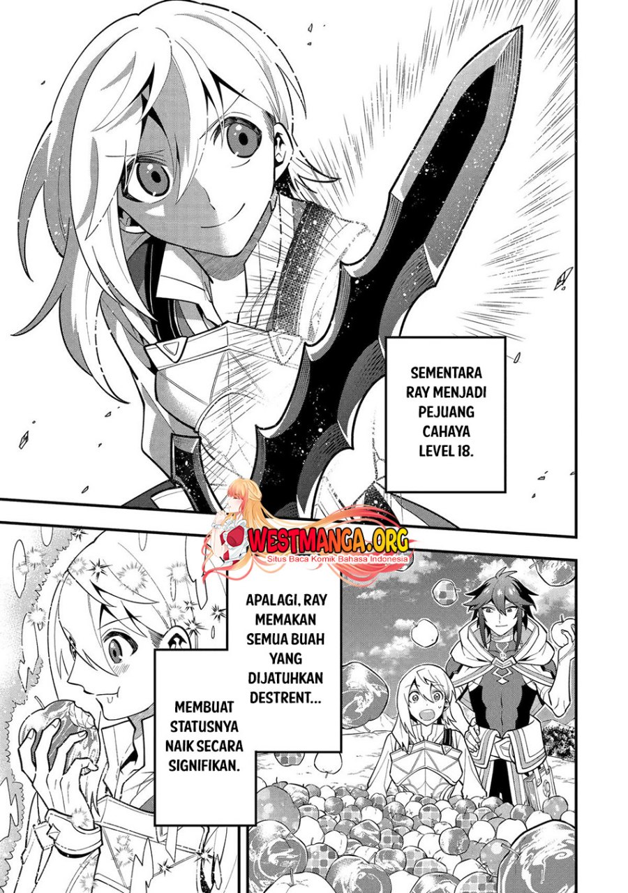 Kouryakuhon o Kushi Suru Saikyou no Mahoutsukai ~”meirei sa sero” to wa Iwa Senai Oreryuu Mao Tobatsu Saizen Ruuto ~ Chapter 53 Gambar 13