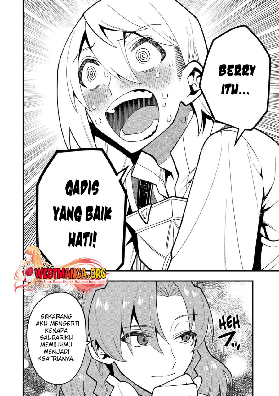 Kouryakuhon o Kushi Suru Saikyou no Mahoutsukai ~”meirei sa sero” to wa Iwa Senai Oreryuu Mao Tobatsu Saizen Ruuto ~ Chapter 53 Gambar 23