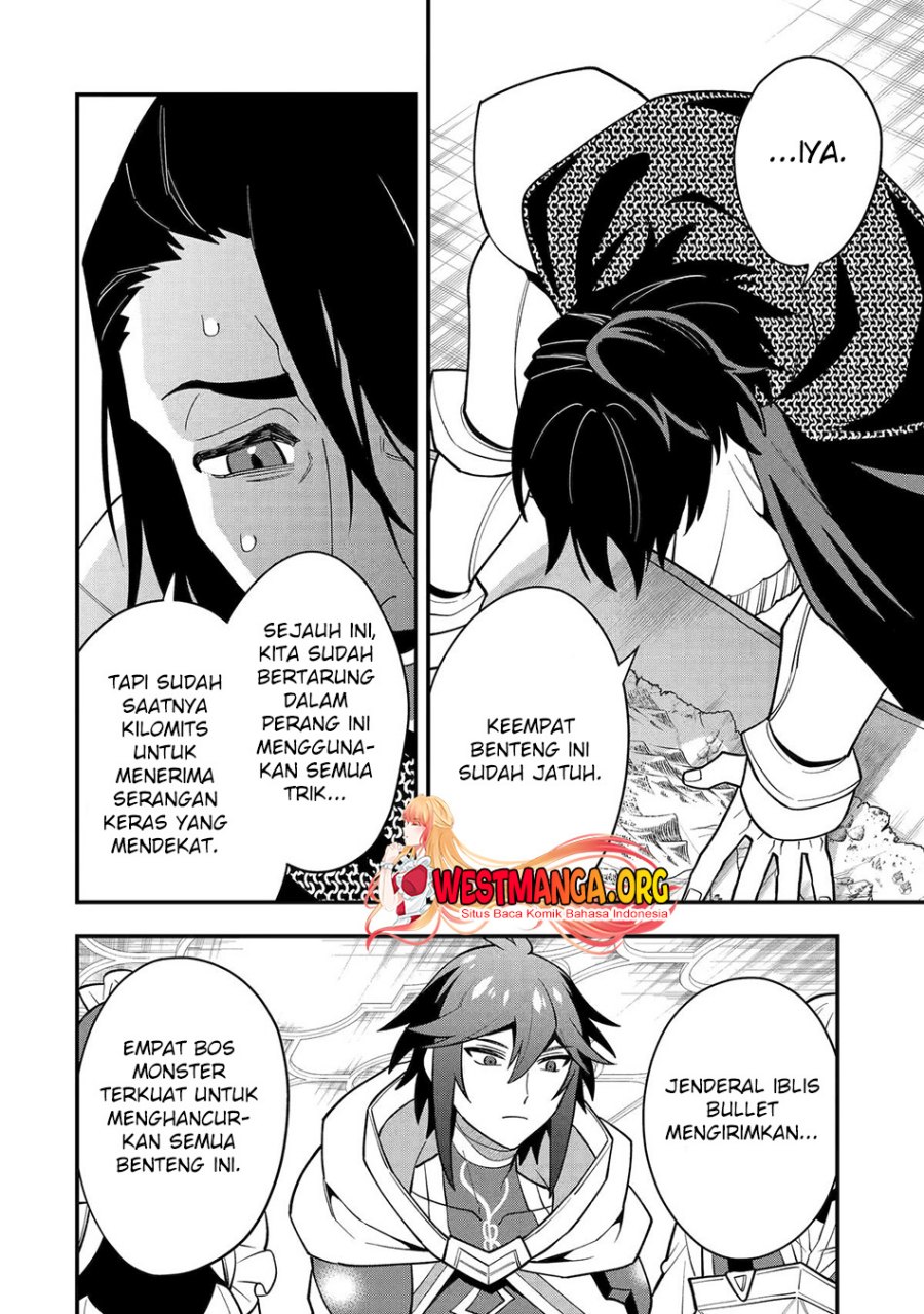Kouryakuhon o Kushi Suru Saikyou no Mahoutsukai ~”meirei sa sero” to wa Iwa Senai Oreryuu Mao Tobatsu Saizen Ruuto ~ Chapter 53 Gambar 27