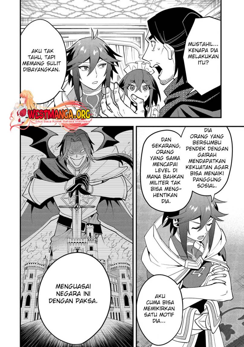 Kouryakuhon o Kushi Suru Saikyou no Mahoutsukai ~”meirei sa sero” to wa Iwa Senai Oreryuu Mao Tobatsu Saizen Ruuto ~ Chapter 56 Gambar 5