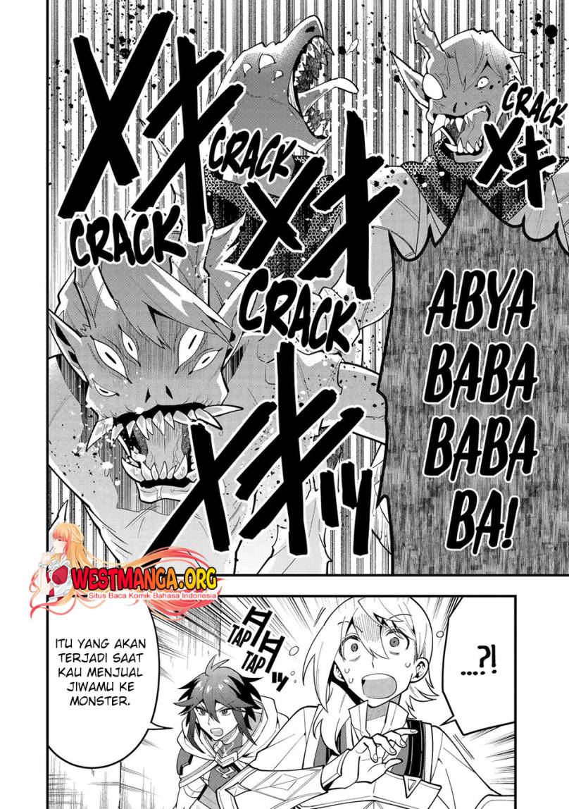 Kouryakuhon o Kushi Suru Saikyou no Mahoutsukai ~”meirei sa sero” to wa Iwa Senai Oreryuu Mao Tobatsu Saizen Ruuto ~ Chapter 56 Gambar 13