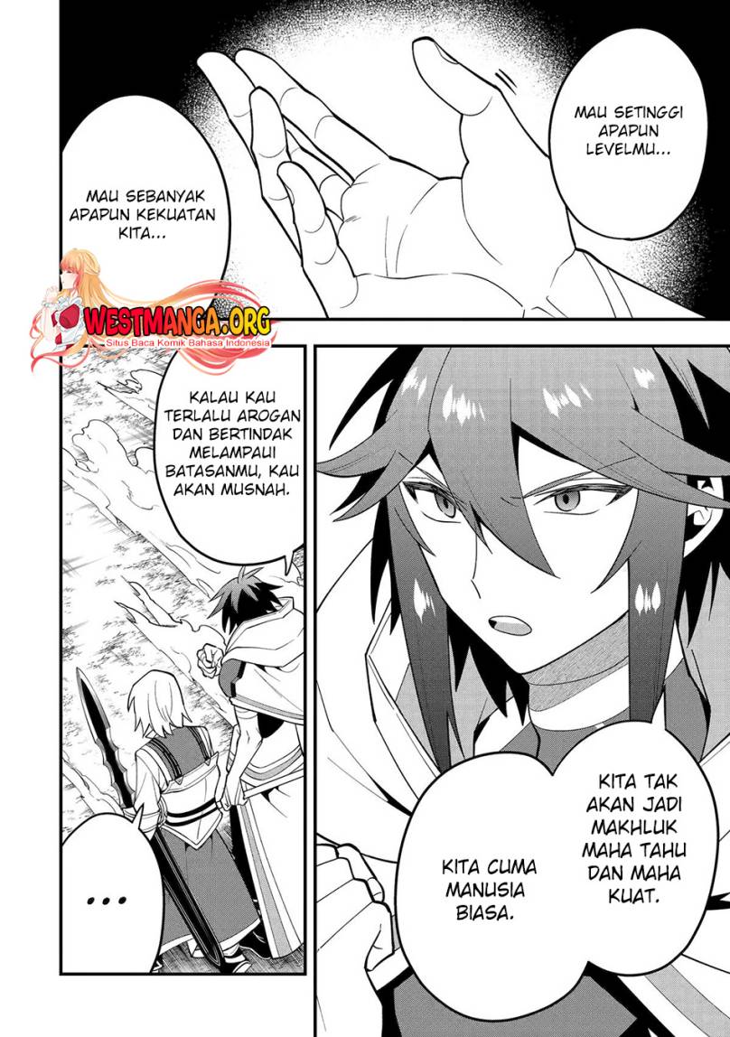 Kouryakuhon o Kushi Suru Saikyou no Mahoutsukai ~”meirei sa sero” to wa Iwa Senai Oreryuu Mao Tobatsu Saizen Ruuto ~ Chapter 56 Gambar 15