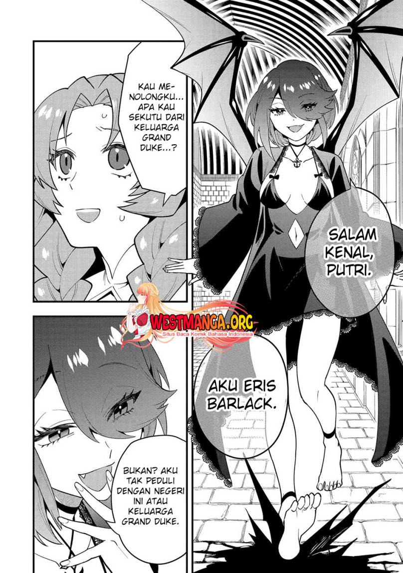 Kouryakuhon o Kushi Suru Saikyou no Mahoutsukai ~”meirei sa sero” to wa Iwa Senai Oreryuu Mao Tobatsu Saizen Ruuto ~ Chapter 56 Gambar 31
