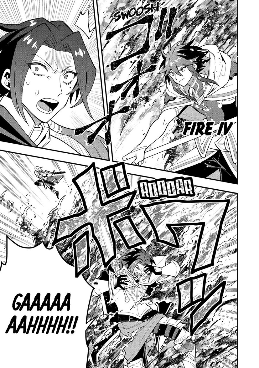 Kouryakuhon o Kushi Suru Saikyou no Mahoutsukai ~”meirei sa sero” to wa Iwa Senai Oreryuu Mao Tobatsu Saizen Ruuto ~ Chapter 58 Gambar 13