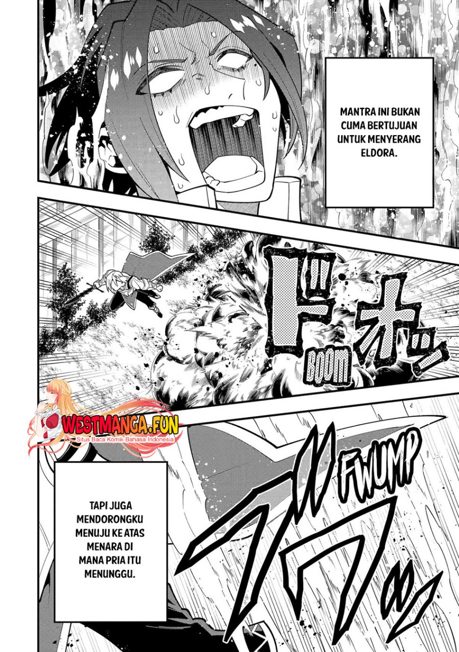 Kouryakuhon o Kushi Suru Saikyou no Mahoutsukai ~”meirei sa sero” to wa Iwa Senai Oreryuu Mao Tobatsu Saizen Ruuto ~ Chapter 58 Gambar 14