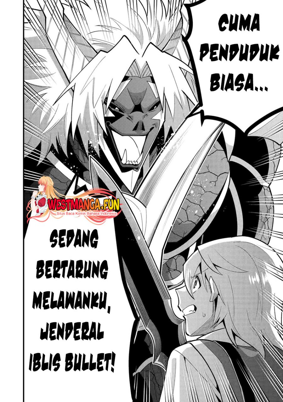 Kouryakuhon o Kushi Suru Saikyou no Mahoutsukai ~”meirei sa sero” to wa Iwa Senai Oreryuu Mao Tobatsu Saizen Ruuto ~ Chapter 58 Gambar 27