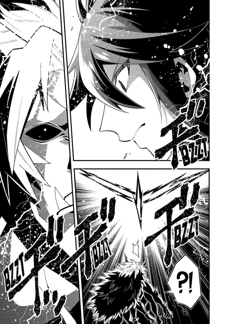 Kouryakuhon o Kushi Suru Saikyou no Mahoutsukai ~”meirei sa sero” to wa Iwa Senai Oreryuu Mao Tobatsu Saizen Ruuto ~ Chapter 59 Gambar 12