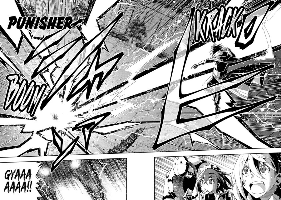 Kouryakuhon o Kushi Suru Saikyou no Mahoutsukai ~”meirei sa sero” to wa Iwa Senai Oreryuu Mao Tobatsu Saizen Ruuto ~ Chapter 59 Gambar 13