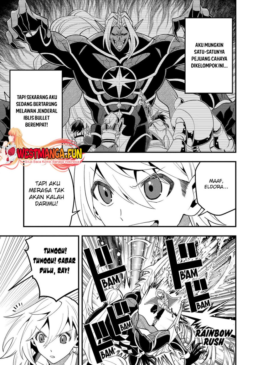 Kouryakuhon o Kushi Suru Saikyou no Mahoutsukai ~”meirei sa sero” to wa Iwa Senai Oreryuu Mao Tobatsu Saizen Ruuto ~ Chapter 59 Gambar 25
