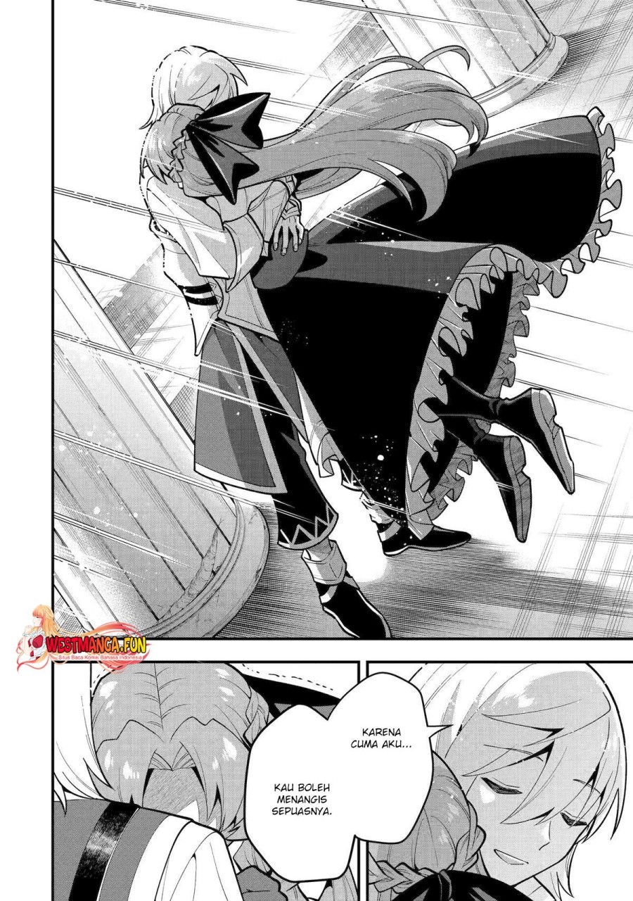 Kouryakuhon o Kushi Suru Saikyou no Mahoutsukai ~”meirei sa sero” to wa Iwa Senai Oreryuu Mao Tobatsu Saizen Ruuto ~ Chapter 60 Gambar 6