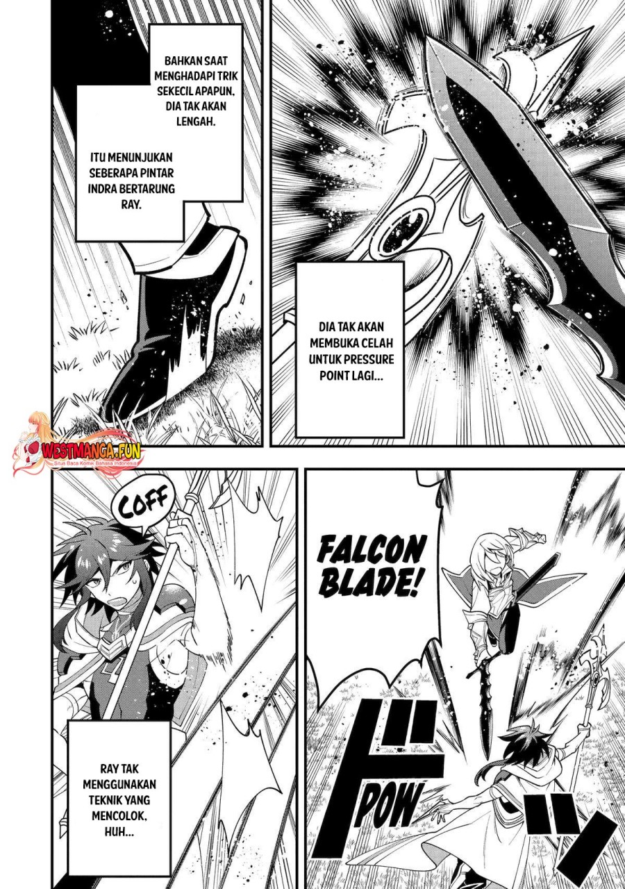 Kouryakuhon o Kushi Suru Saikyou no Mahoutsukai ~”meirei sa sero” to wa Iwa Senai Oreryuu Mao Tobatsu Saizen Ruuto ~ Chapter 60 Gambar 12