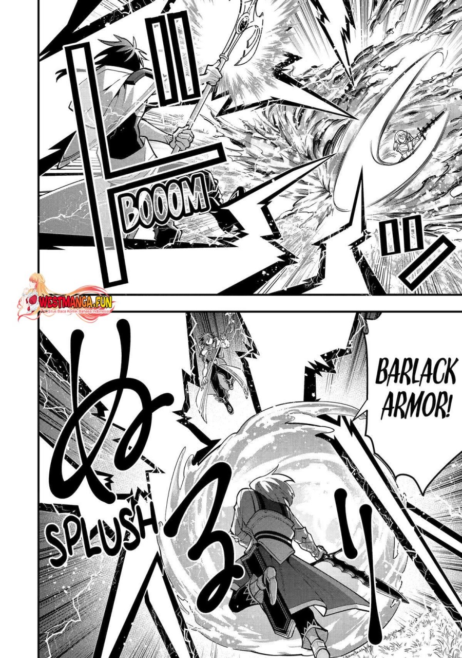 Kouryakuhon o Kushi Suru Saikyou no Mahoutsukai ~”meirei sa sero” to wa Iwa Senai Oreryuu Mao Tobatsu Saizen Ruuto ~ Chapter 60 Gambar 16