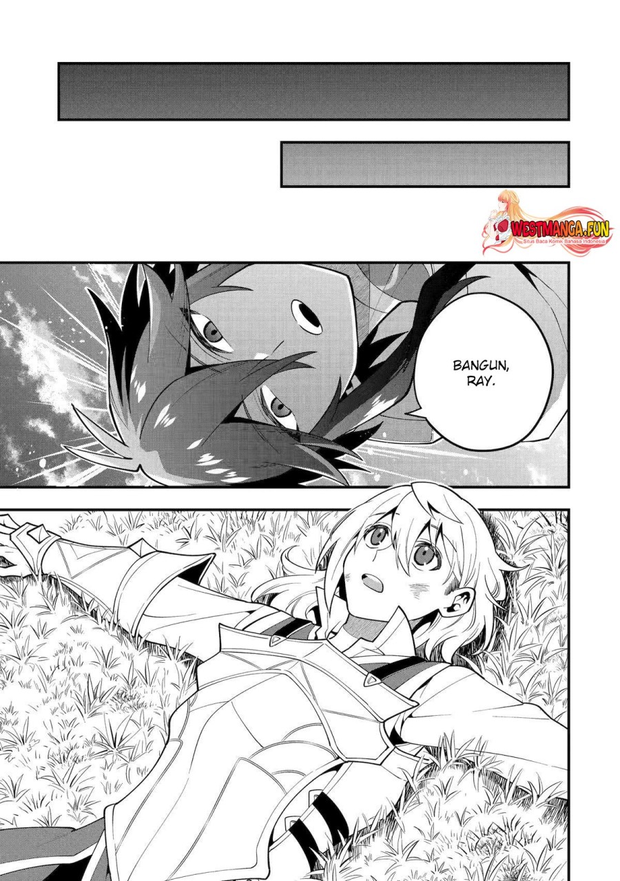 Kouryakuhon o Kushi Suru Saikyou no Mahoutsukai ~”meirei sa sero” to wa Iwa Senai Oreryuu Mao Tobatsu Saizen Ruuto ~ Chapter 60 Gambar 26