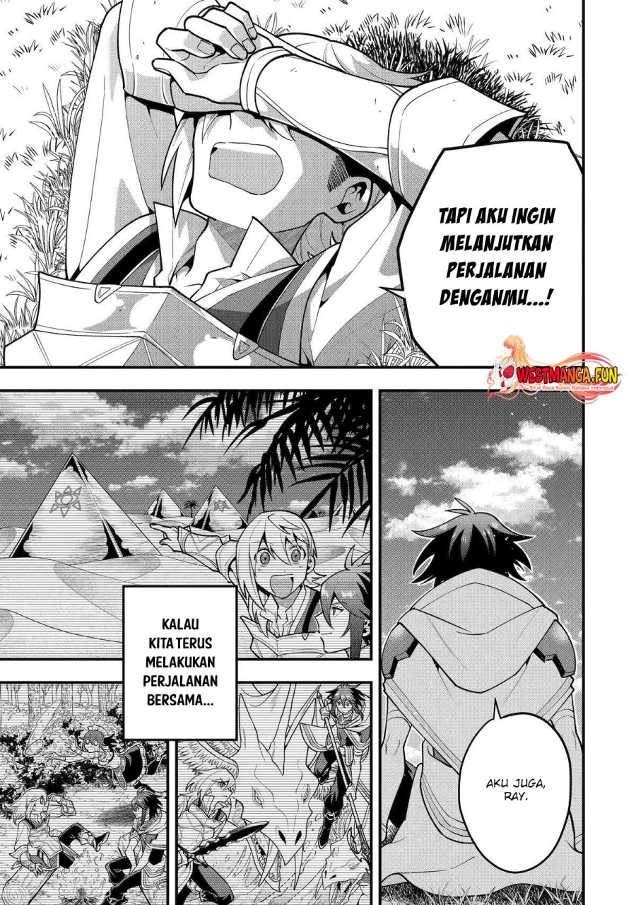 Kouryakuhon o Kushi Suru Saikyou no Mahoutsukai ~”meirei sa sero” to wa Iwa Senai Oreryuu Mao Tobatsu Saizen Ruuto ~ Chapter 60 Gambar 30