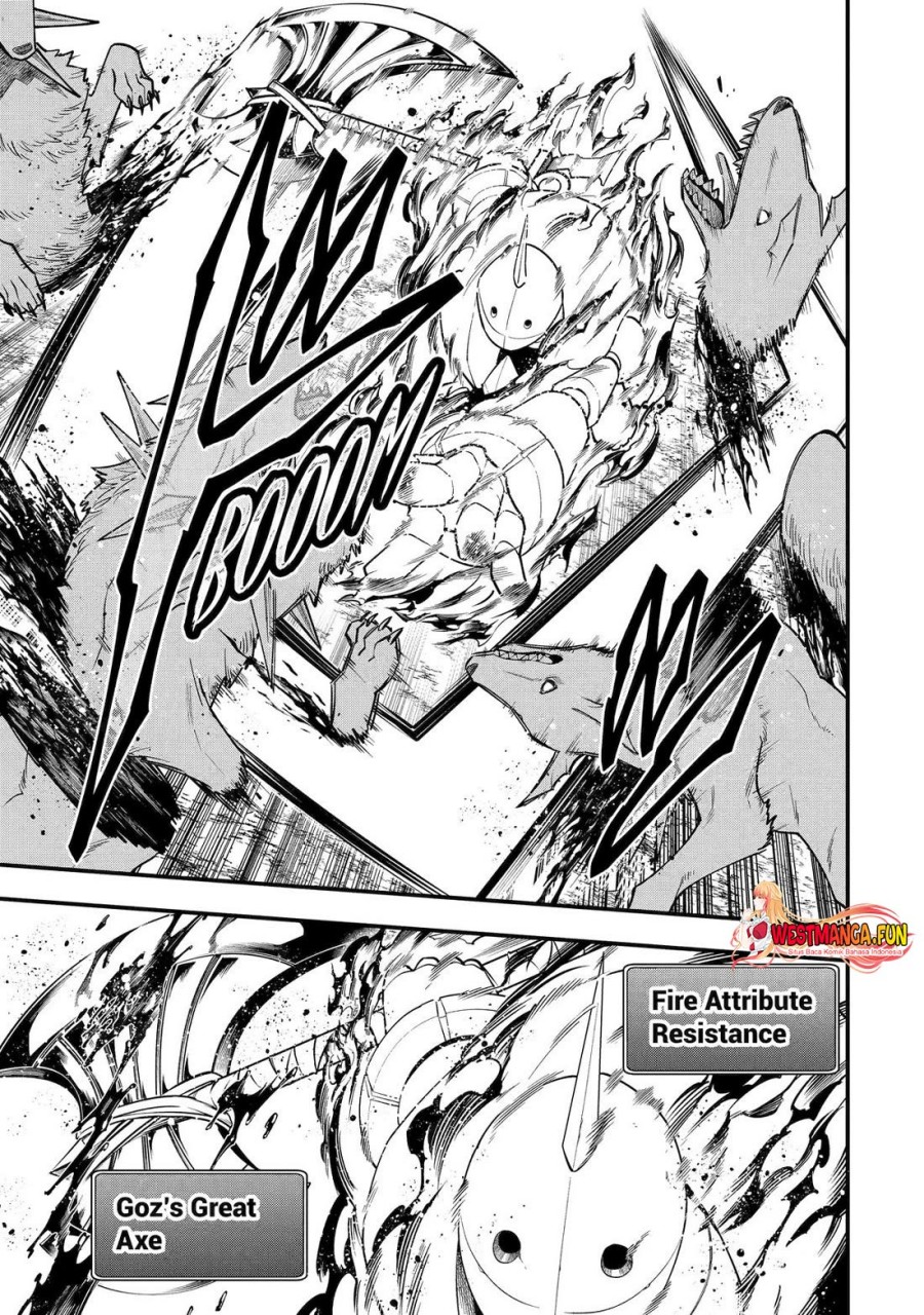 Kouryakuhon o Kushi Suru Saikyou no Mahoutsukai ~”meirei sa sero” to wa Iwa Senai Oreryuu Mao Tobatsu Saizen Ruuto ~ Chapter 64 Gambar 11