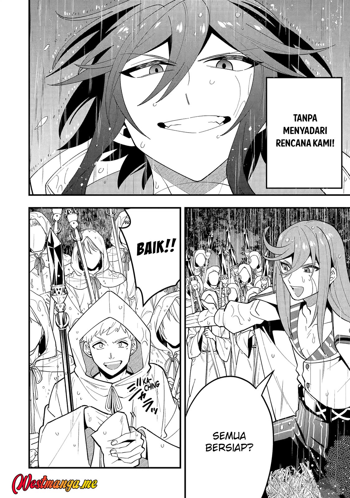Kouryakuhon o Kushi Suru Saikyou no Mahoutsukai ~”meirei sa sero” to wa Iwa Senai Oreryuu Mao Tobatsu Saizen Ruuto ~ Chapter 69 Gambar 10