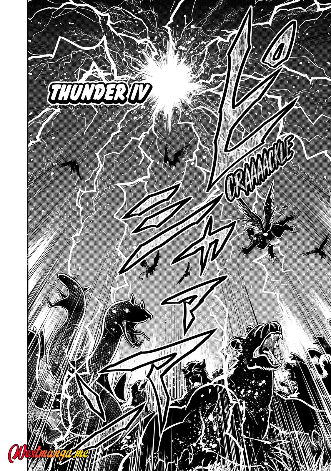 Kouryakuhon o Kushi Suru Saikyou no Mahoutsukai ~”meirei sa sero” to wa Iwa Senai Oreryuu Mao Tobatsu Saizen Ruuto ~ Chapter 69 Gambar 12