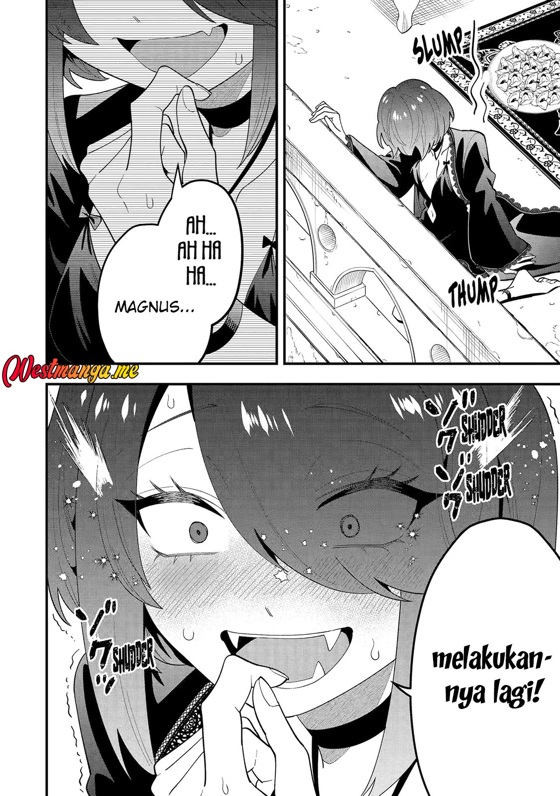 Kouryakuhon o Kushi Suru Saikyou no Mahoutsukai ~”meirei sa sero” to wa Iwa Senai Oreryuu Mao Tobatsu Saizen Ruuto ~ Chapter 69 Gambar 19