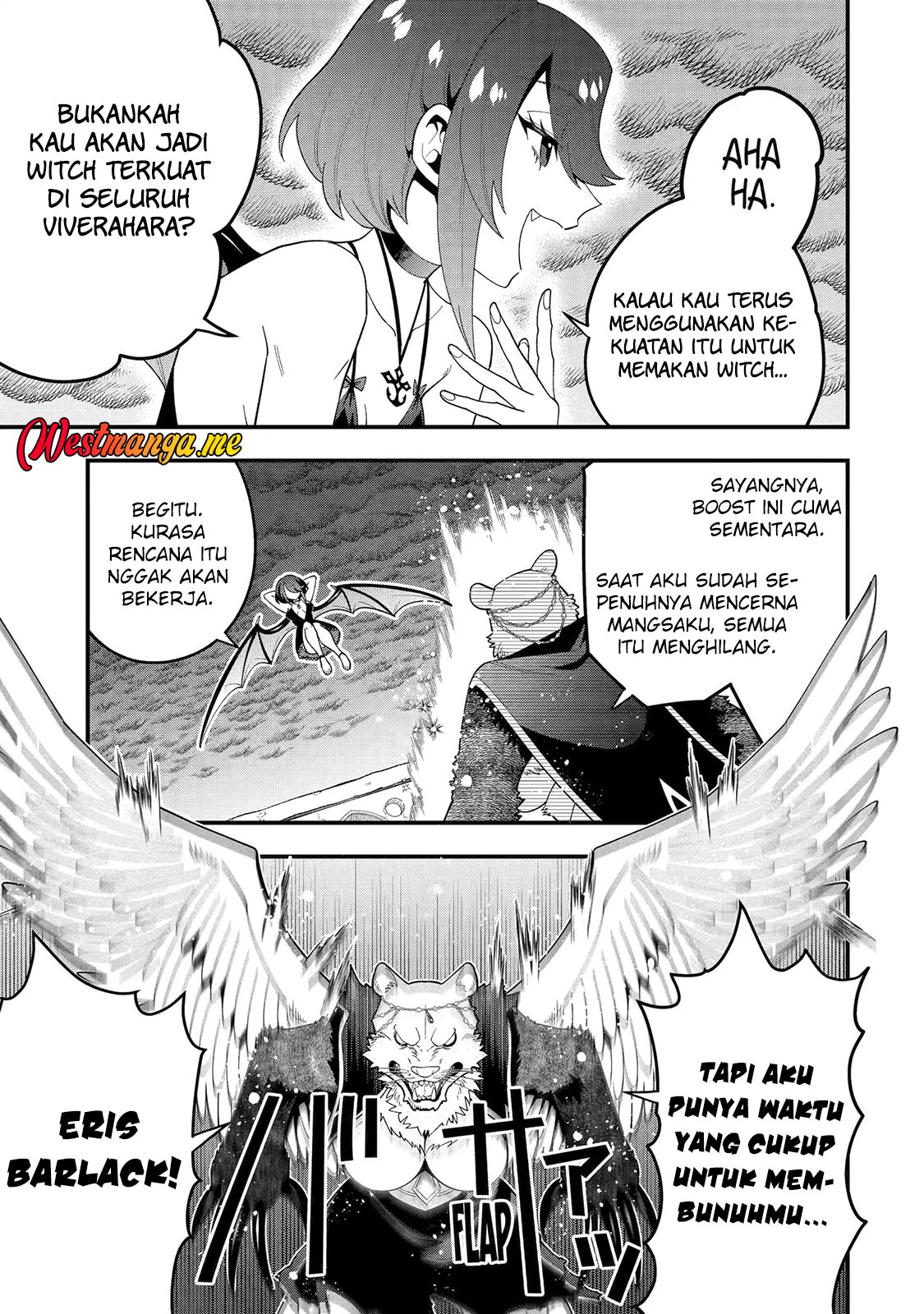 Kouryakuhon o Kushi Suru Saikyou no Mahoutsukai ~”meirei sa sero” to wa Iwa Senai Oreryuu Mao Tobatsu Saizen Ruuto ~ Chapter 69 Gambar 28