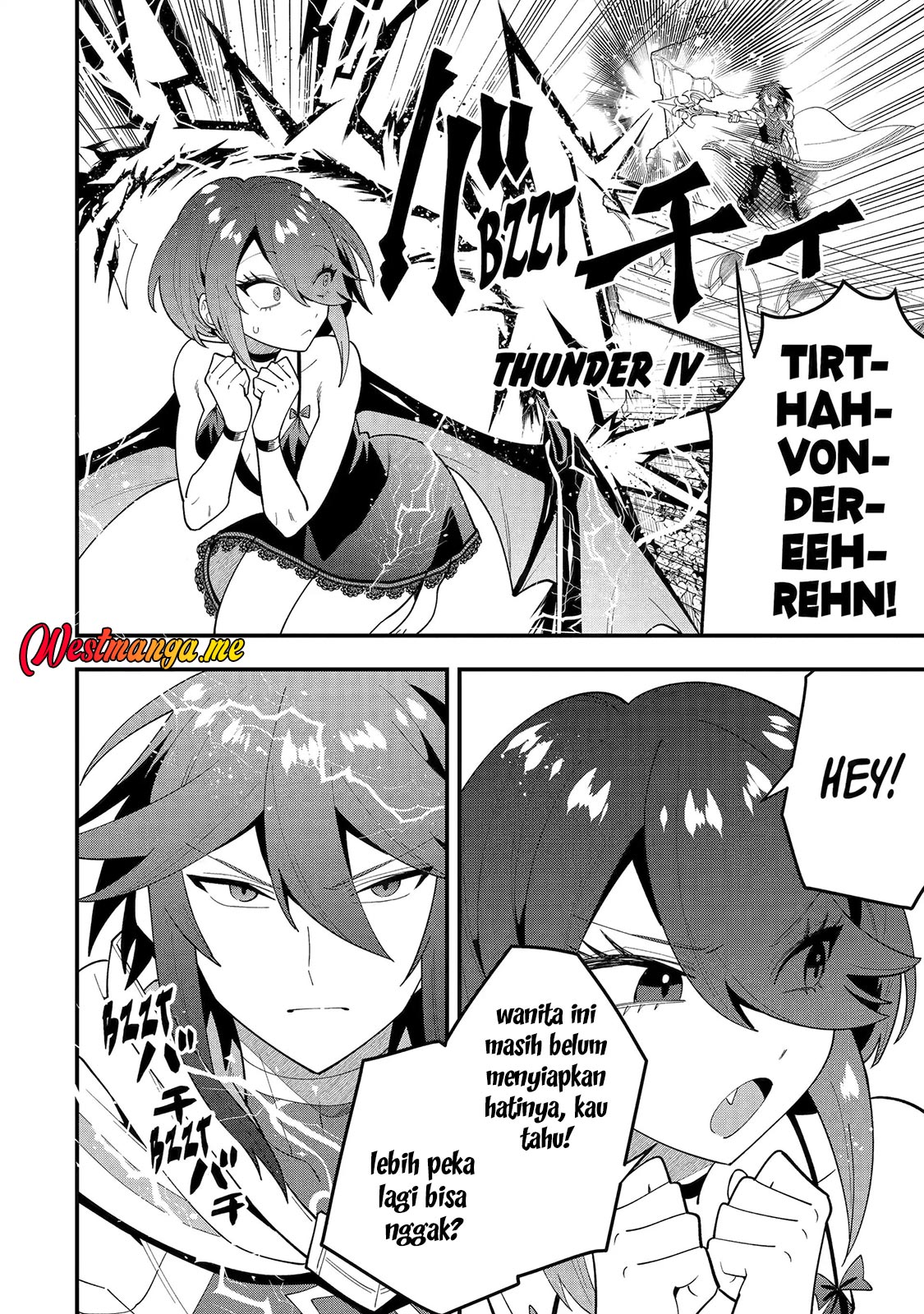 Kouryakuhon o Kushi Suru Saikyou no Mahoutsukai ~”meirei sa sero” to wa Iwa Senai Oreryuu Mao Tobatsu Saizen Ruuto ~ Chapter 69 Gambar 33