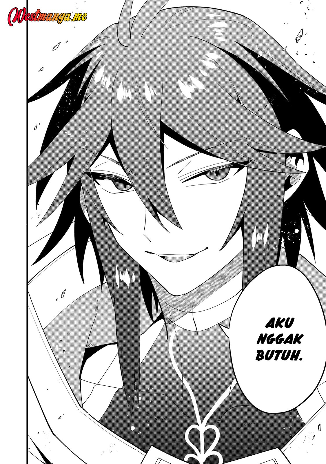 Kouryakuhon o Kushi Suru Saikyou no Mahoutsukai ~”meirei sa sero” to wa Iwa Senai Oreryuu Mao Tobatsu Saizen Ruuto ~ Chapter 69 Gambar 41