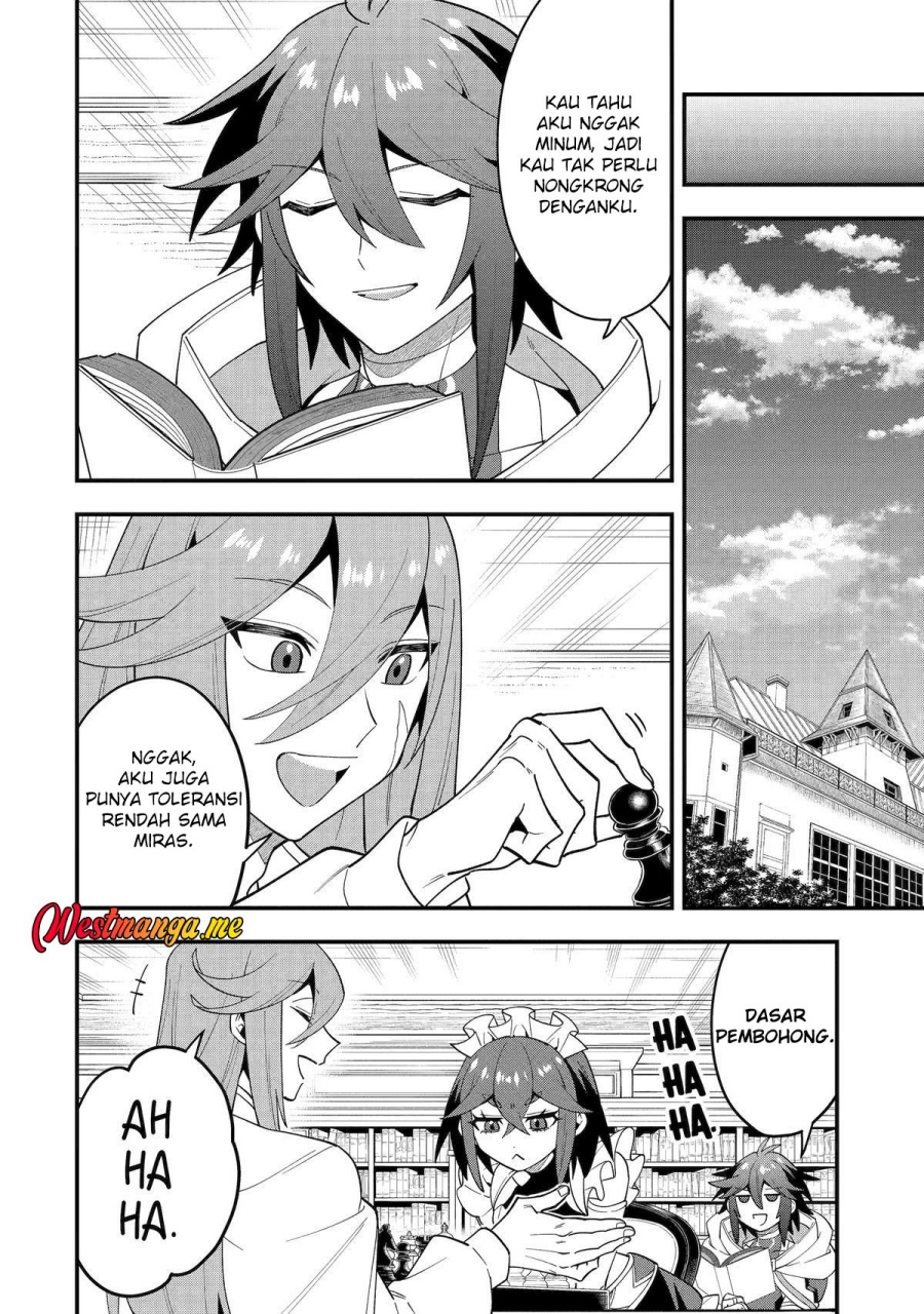 Kouryakuhon o Kushi Suru Saikyou no Mahoutsukai ~”meirei sa sero” to wa Iwa Senai Oreryuu Mao Tobatsu Saizen Ruuto ~ Chapter 70 Gambar 6