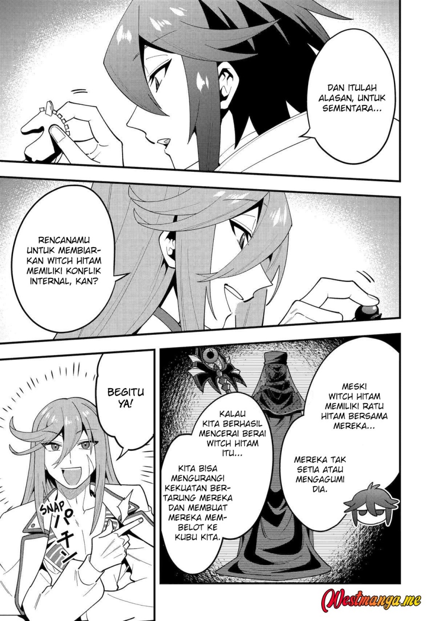 Kouryakuhon o Kushi Suru Saikyou no Mahoutsukai ~”meirei sa sero” to wa Iwa Senai Oreryuu Mao Tobatsu Saizen Ruuto ~ Chapter 70 Gambar 9