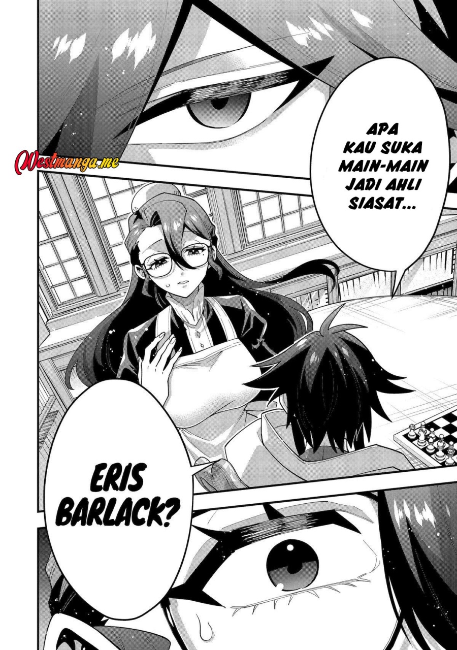 Kouryakuhon o Kushi Suru Saikyou no Mahoutsukai ~”meirei sa sero” to wa Iwa Senai Oreryuu Mao Tobatsu Saizen Ruuto ~ Chapter 70 Gambar 16