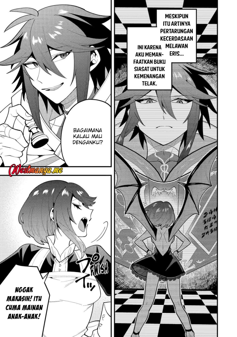 Kouryakuhon o Kushi Suru Saikyou no Mahoutsukai ~”meirei sa sero” to wa Iwa Senai Oreryuu Mao Tobatsu Saizen Ruuto ~ Chapter 70 Gambar 21