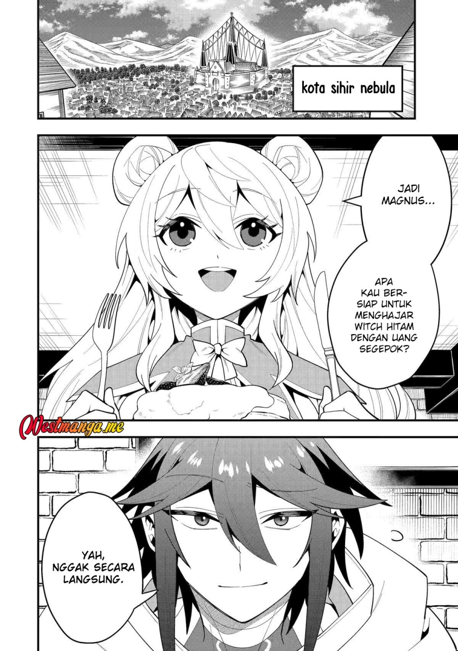 Kouryakuhon o Kushi Suru Saikyou no Mahoutsukai ~”meirei sa sero” to wa Iwa Senai Oreryuu Mao Tobatsu Saizen Ruuto ~ Chapter 70 Gambar 28