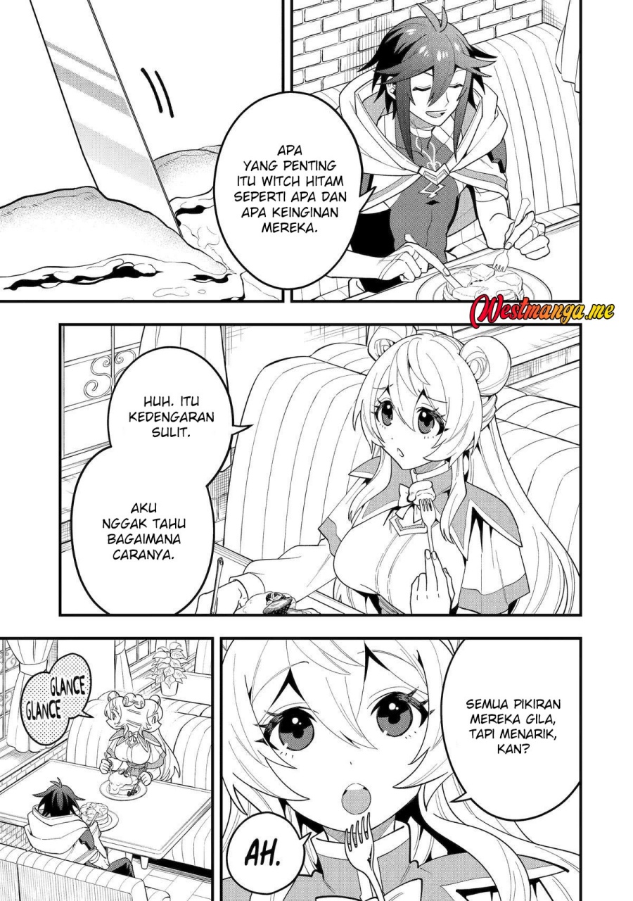 Kouryakuhon o Kushi Suru Saikyou no Mahoutsukai ~”meirei sa sero” to wa Iwa Senai Oreryuu Mao Tobatsu Saizen Ruuto ~ Chapter 70 Gambar 29